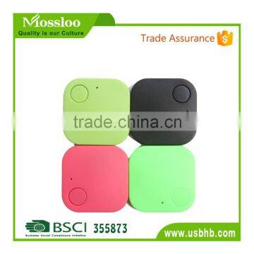 Mini Wireless Smart Bluetooth Tracker GPS Personal Locator Tag Alarm Anti-lost Device