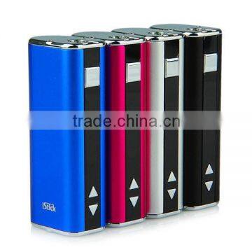 2014 new products eleaf istick e cigarette eleaf ismoka istick 20w mod best quality & cheapest ismoka eleaf istick big stock