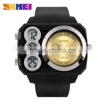 SKMEI Fashion Analogue Digital Watch photo-2