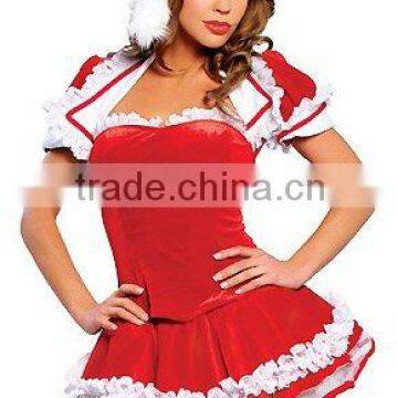 Sexy Maid Wear Christmas Lingerie