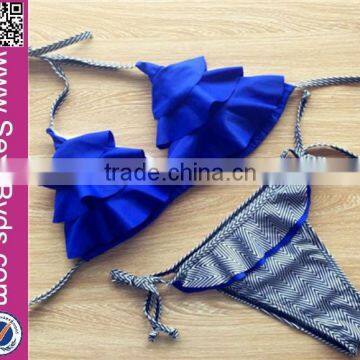 No MOQ Limit China Factory Cheap Price Neoprene Bikini photo-5