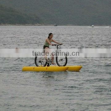 water bike pedal boats for sale