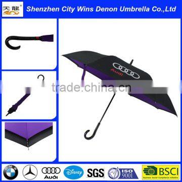 Traving umbrella reversable umbrella/inverted umbrella/upside down umbrella