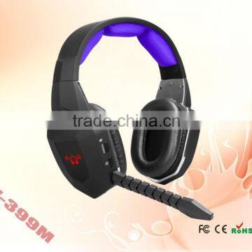 huhd headset Unique wireless headset at factory price