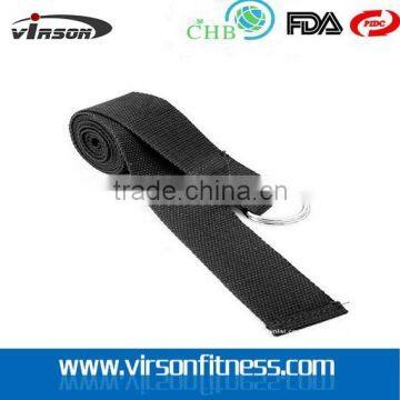 Yoga & Pilates Type Yoga Accessories Buckle Cotton Yoga Strap photo-2
