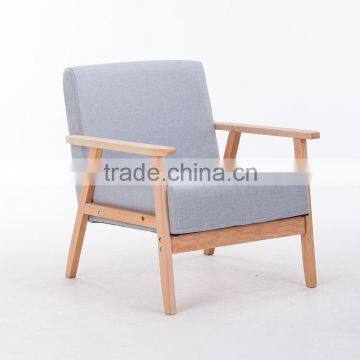 Custom Made Super Quality Single Seater Sofa Chairs photo-5