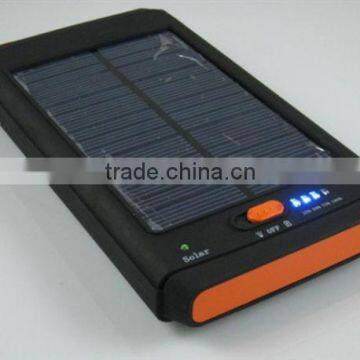 11200mAh Universal Solar Laptop Charger Power Bank