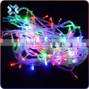 2016 CE Approved Christmas Battery Or Transformer Operated 12v string lights,LED fairy light