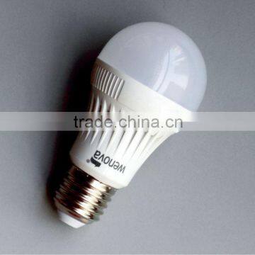 wenvoa LED Bulb light WE-GLP-8W E27 B22 LED Lights