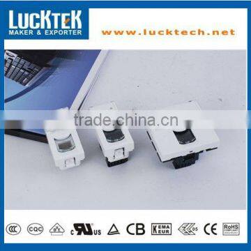 RJ45 Cat3/5E Keystone Jack tooless