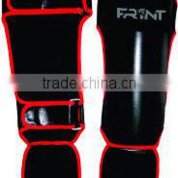 shin guard in step with custom print