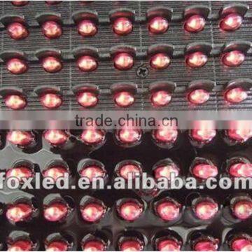 Silan chip 32*16 P10 outdoor red led module