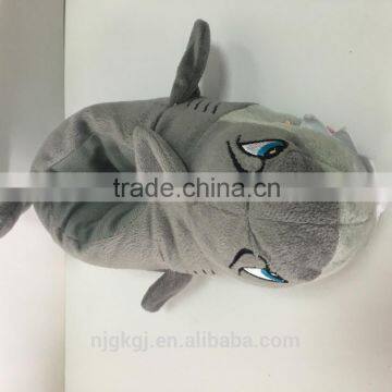 2016 New Style Shark Toy Slipper for Women and Children photo-2
