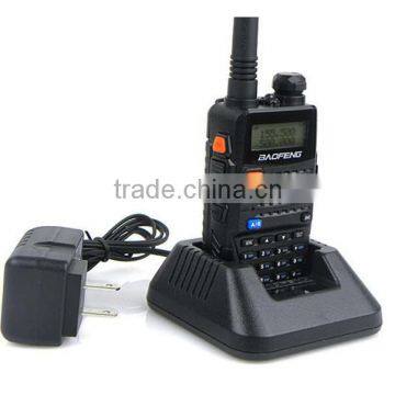 BAOFENG UV5 RC two way radio dual band walkie talkies