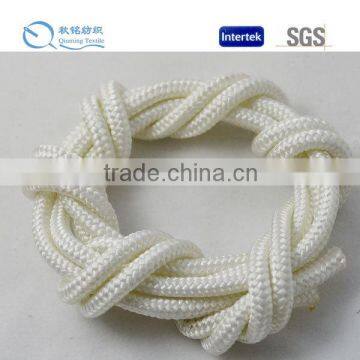 Garment used elastic antifatigue nylon rope making machine