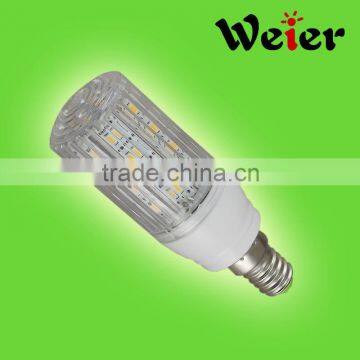 G9 5W Led 2835 34 SMD Epistar 3000K