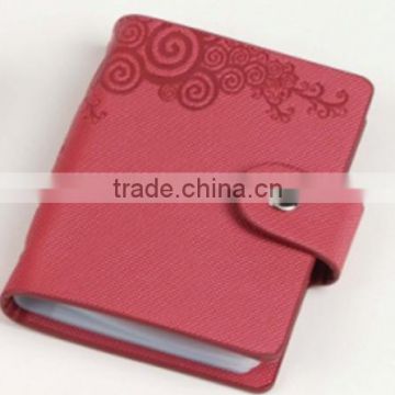 Top Quality PU Business Card Holder