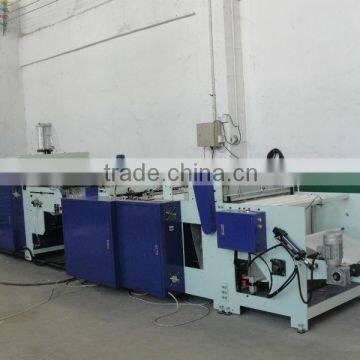 Newest Automatically Single-line T-shirt bag making machine