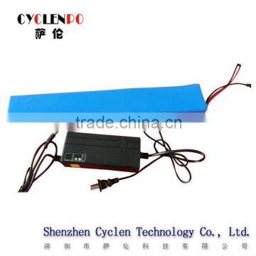 High quality Balancing BMS 36v lipo ebike battery