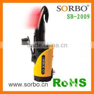 Multifunctional Emergency Hammer With Car Charger photo-6
