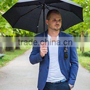 Top Quality Windproof Automatic Open and Close 3 Fold Umbrella