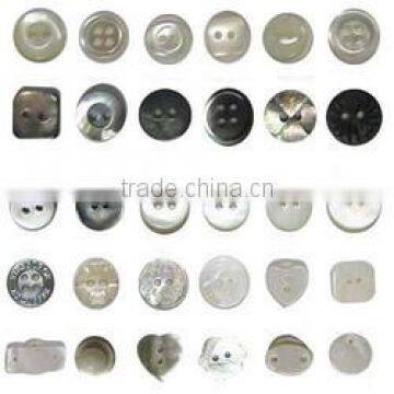 custom made shell buttons for art and crafts, scrapbooking, jewelry designers, kids crafts