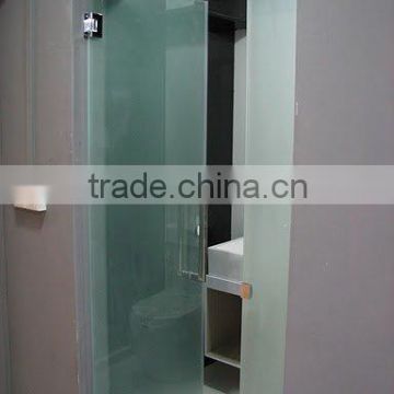 swing shower door