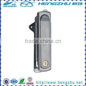 Panel cabinet latch/lock