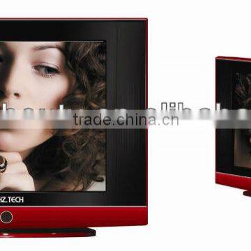 21inch CRT TV With Revolving Base Normal Flat tv