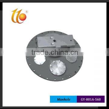 Aluminum Manhole Cover for Tank Truck