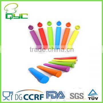 Cool Drink Silicone Ice-pop Mold Colorful