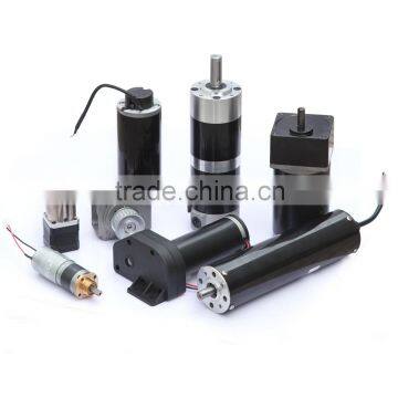 Customized Electric DC/AC Planetary Gear Motors