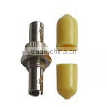 Fiber Optic Component---Metal ST Single Mode Optic Fiber Adapter