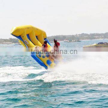 Competitive Price Inflatable Flying Fish Made in China , Fly Fish Tube Selling,Inflatable Towable Fly Fish