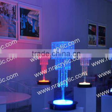 Fashionable Led Wedding Table Centerpieces For Commercial Use