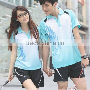 OEM characteristics of couple sportwear