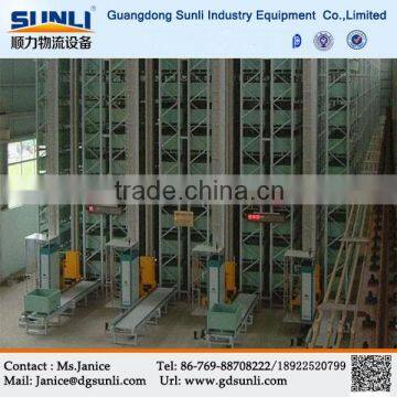 Professional Automated Warehouse A/S R/S Metal Racking