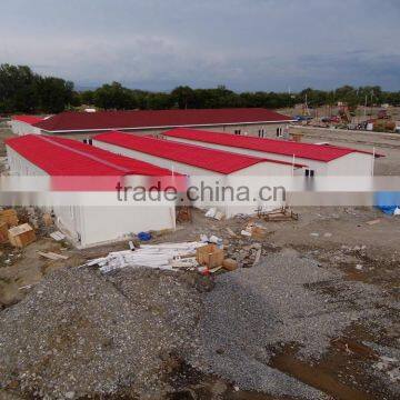 Prefabricated Building for Office, Prefab Homes photo-5