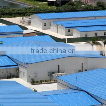 Economic Warehouse EPS Panel Structural Building Materials photo-4