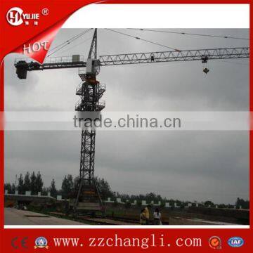 telescopic tower crane