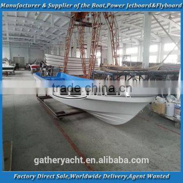 Gather Panga Model Small Passenger&Work Boat (Panga 23) photo-4