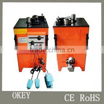 rebar bender and cutter units