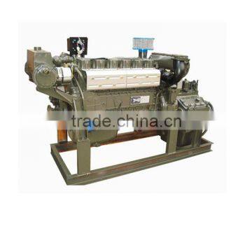 Low Noise 50kw Marine light weight small diesel engine
