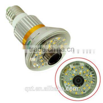 BC-885Y Wifi Bulb DVR Network Camera LED Light for Mobile Phone