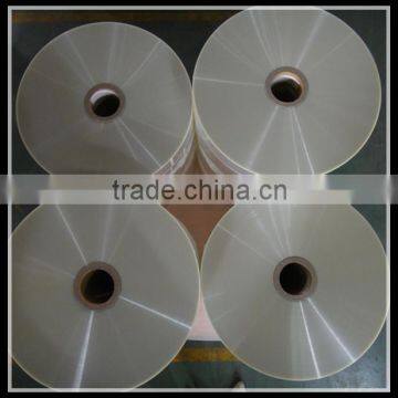 Quality air conditioner Polyester film mylar coloured flexible duct