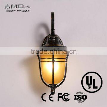 led wall Lamp antique wall light Edison led bulb light bulb interior compound wall light