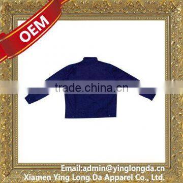 Top grade useful work wear twill coat