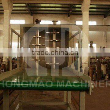 long service time guarteen PET bottle bale breaker machine