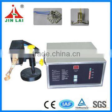 3kw Mini Induction Soldering Machine for Brazing RF Cable Connector (JLCG-3)