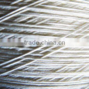 wholesale embroidery thread / hand silk embroidery thread / polyester embroidery yarn